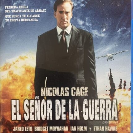 EL SEÑOR DE LA GUERRA
