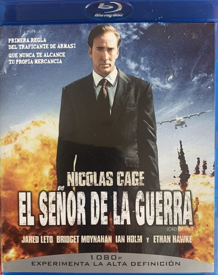 IMG_3492 EL SEÑOR DE LA GUERRA - Imagen 1