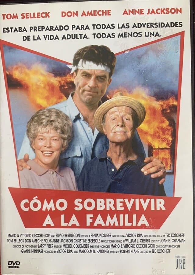 IMG_3494 Cómo sobrevivir a la familia - Imagen 1
