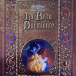 LA BELLA DURMIENTE - ED. PLATINO 50 ANIVERSARIO CON LIBRO