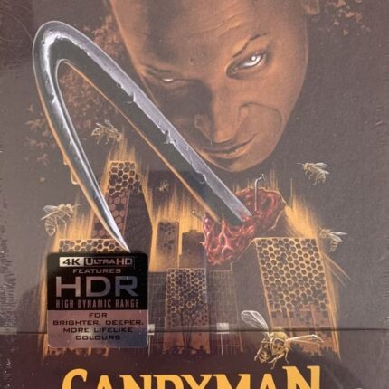 CANDYMAN  - ED. COLECCIONISTA 4K UHD BLU RAY