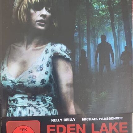 Eden Lake - ED. COLECCIONISTA 4K UHD BLU RAY