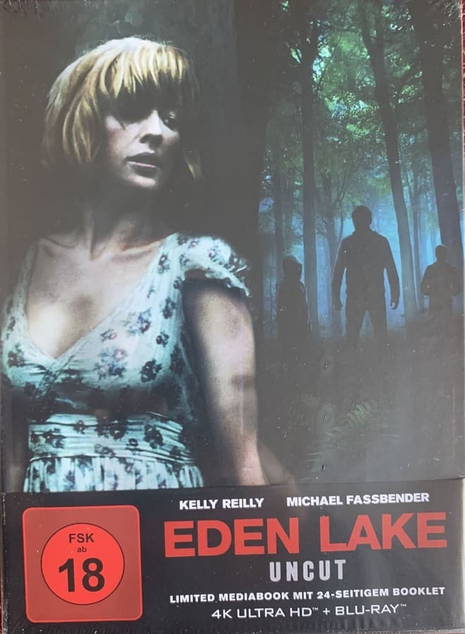 IMG_3516 Eden Lake - ED. COLECCIONISTA 4K UHD BLU RAY - Imagen 1