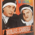 MONJAS A LA CARRERA