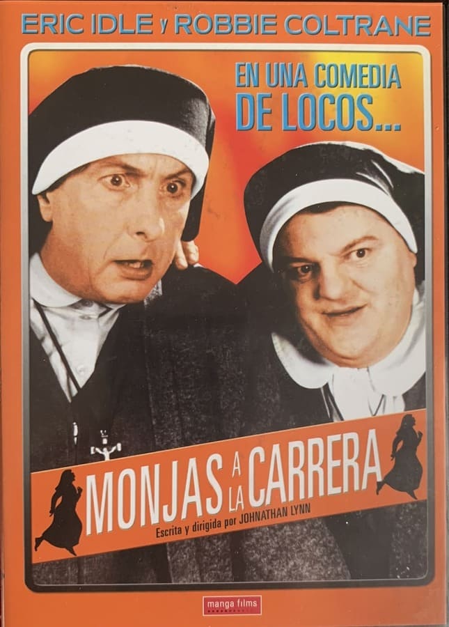 IMG_3552 MONJAS A LA CARRERA - Imagen 1