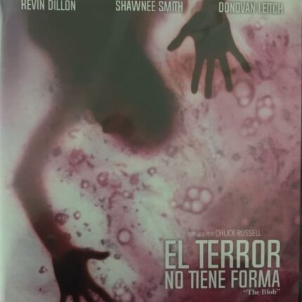 El terror no tiene forma