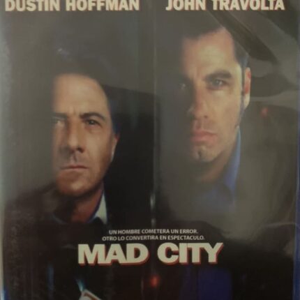 MAD CITY