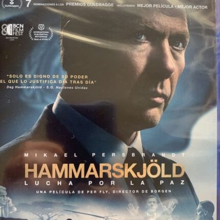 Hammarskjöld. Lucha por la paz