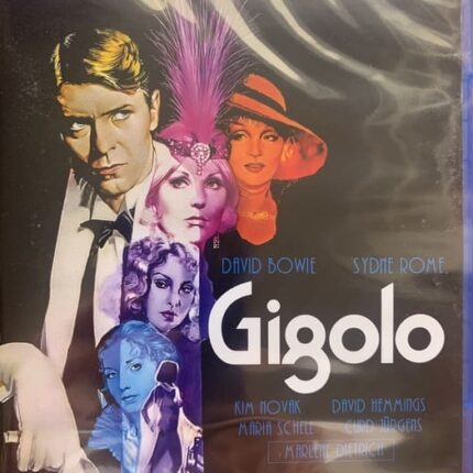 GIGOLO (Just a Gigolo)