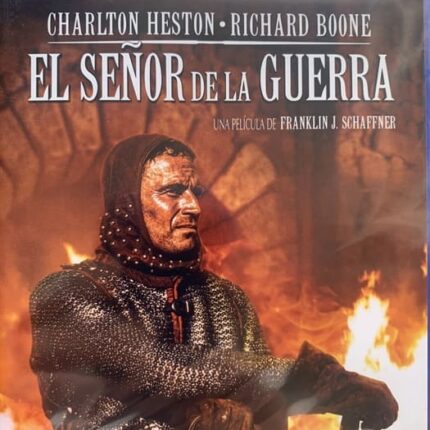 EL SEÑOR DE LA GUERRA