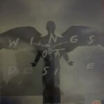 WINGS OF DESIRE (El cielo sobre Berlin) - ED. COLECCIONISTA 4K UHD BLU RAY