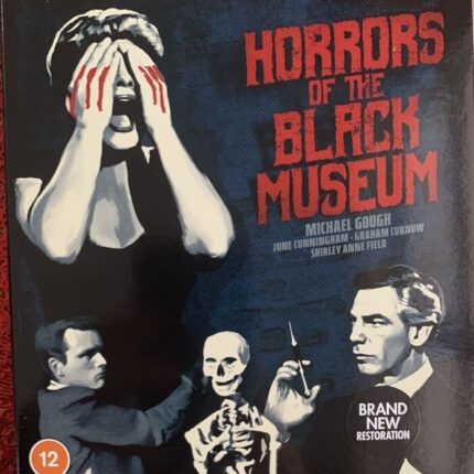 HORRORS OF THE BLACK MUSEUM (Horror en el museo negro, 1959)