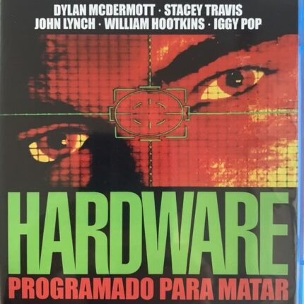 Hardware, programado para matar