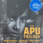 THE APU TRILOGY (La trilogia de APU) ED. Criterion