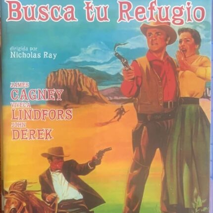Busca tu refugio