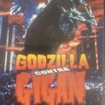 GODZILLA CONTRA GIGAN - ED. REMASTERIZADA