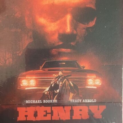 HENRY RETRATO DE UN ASESINO