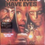 THE HILLS HAVE EYES / LAS COLINAS TIENEN OJOS - ED. COLECCIONISTA 4K UHD BLU RAY