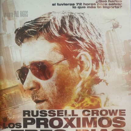 Los próximos tres días