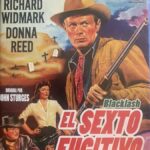 EL SEXTO FUGITIVO - BLU RAY