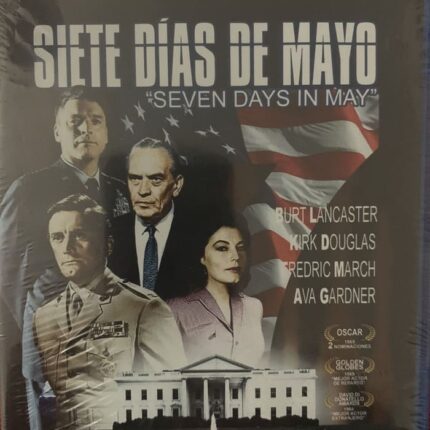 SIETE DIAS DE MAYO