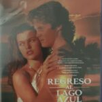 REGRESO AL LAGO AZUL