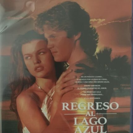 REGRESO AL LAGO AZUL