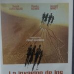 LA INVASION DE LOS ULTRACUERPOS