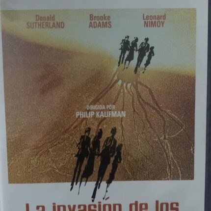 LA INVASION DE LOS ULTRACUERPOS
