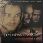 Leyendas de pasión