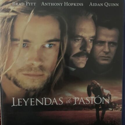 Leyendas de pasión