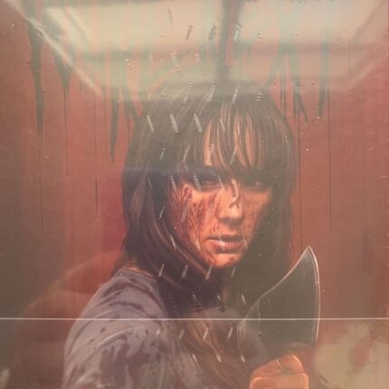 YOU ARE NEXT / TU ERES EL PROXIMO - ED. METALICA LIMITADA 4K UHD + BLU RAY