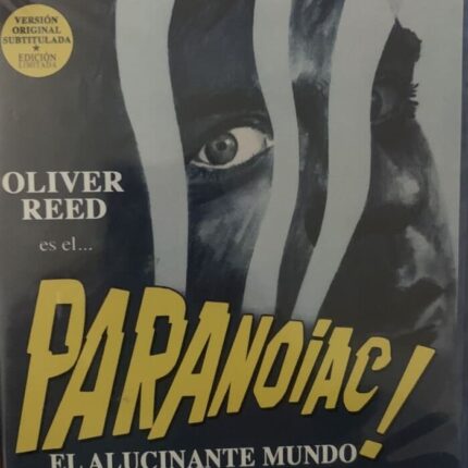 PARANOIAC El alucinante mundo de los Ashby