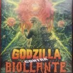 GODZILLA CONTRA BIOLLANTE - EDIC REMASTERIZADA