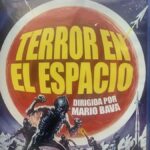 TERROR EN EL ESPACIO