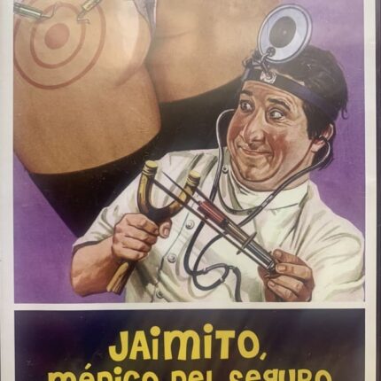 JAIMITO MEDICO DEL SEGURO
