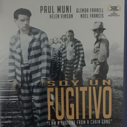 SOY UN FUGITIVO