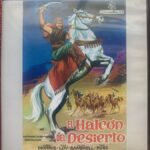 EL HALCON DEL DESIERTO