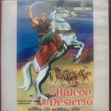 EL HALCON DEL DESIERTO