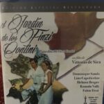 EL JARDIN DE LOS FINZI CONTINI