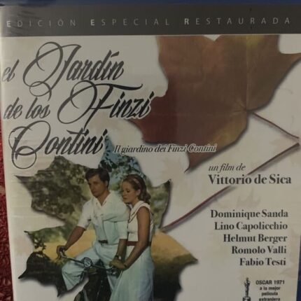 EL JARDIN DE LOS FINZI CONTINI