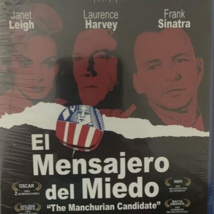 EL  MENSAJERO DEL MIEDO