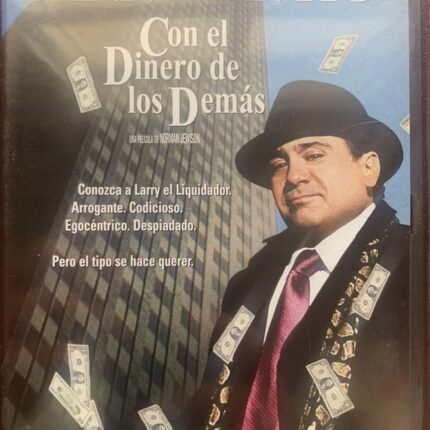 CON EL DINERO DE LOS DEMAS