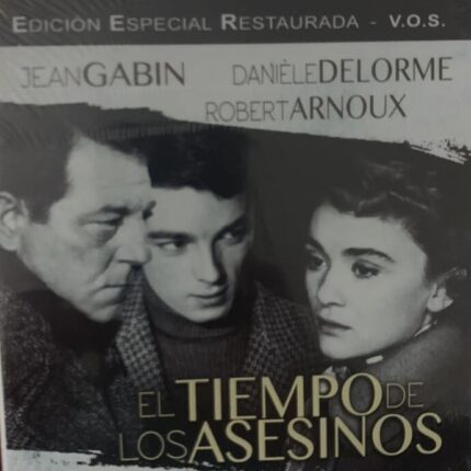 El tiempo de los asesinos