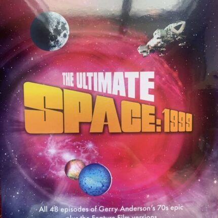 THE ULTIMATE SPACE 1999 - EDICION METALICA