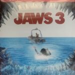 JAWS 3 - TIBURON 3 El gran tiburón - ED. METALICA LIMITADA 4K UHD + BLU RAY