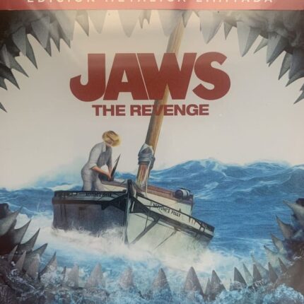 JAWS 4 / TIBURON 4 LA VENGANZA