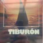 TIBURON - ED. METALICA "FILM VAULT"  4K ULTRA HD BLU RAY