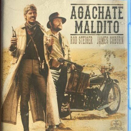 AGACHATE MALDITO