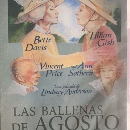 Las ballenas de agosto